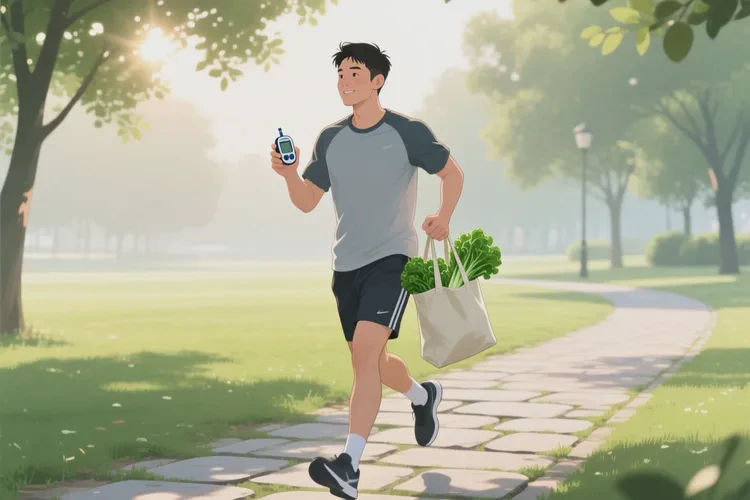 31岁早上血糖14.0是怎么回事(图4)