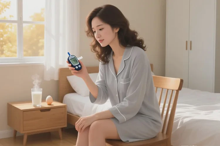 31岁早上血糖3.4是怎么回事(图3)