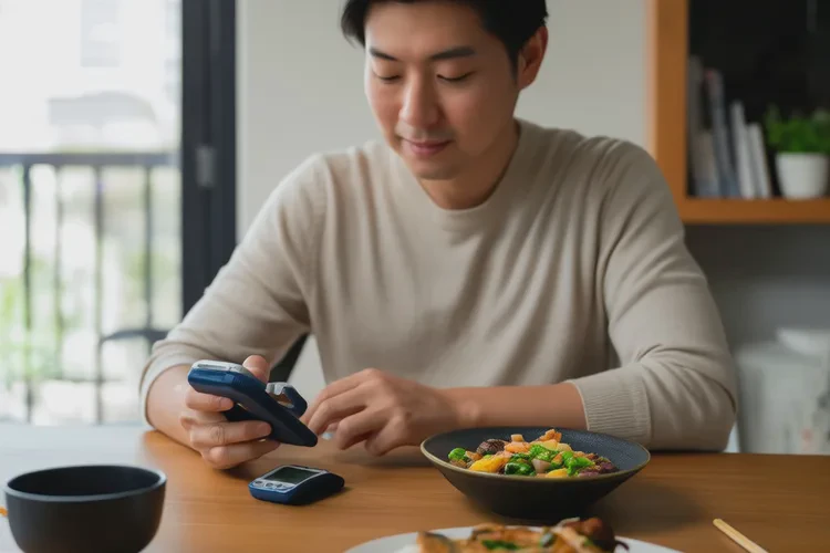 36岁睡前血糖12.1是怎么回事(图1)