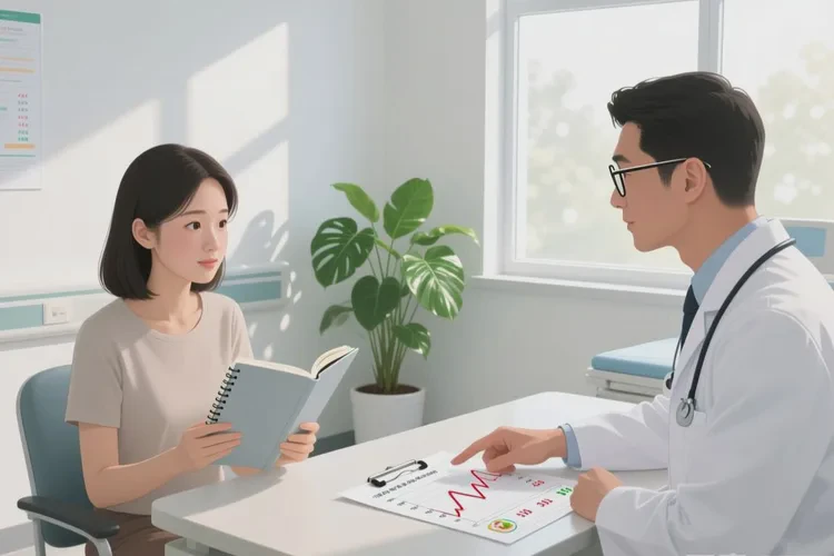 31岁早上空腹血糖16点4是怎么回事(图2)