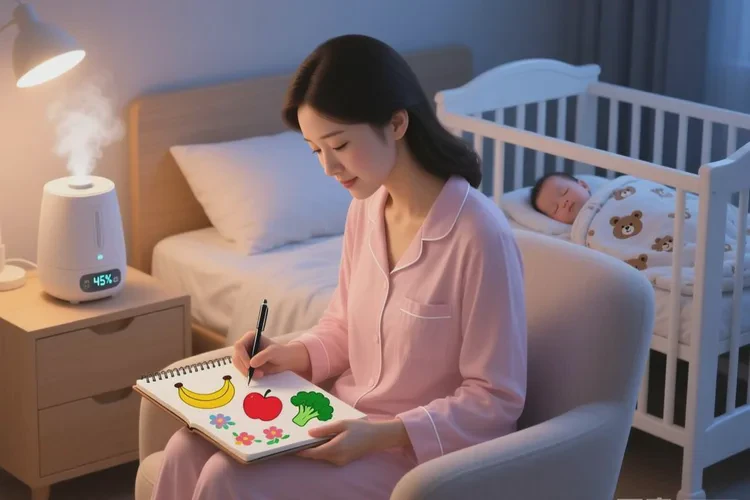 儿童肚子长湿疹能够根治吗(图4)