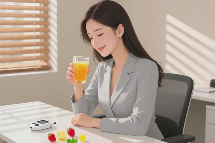 31岁中午血糖3.5是怎么回事(图1)