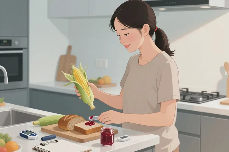 31岁中午血糖4点4是怎么回事(图3)