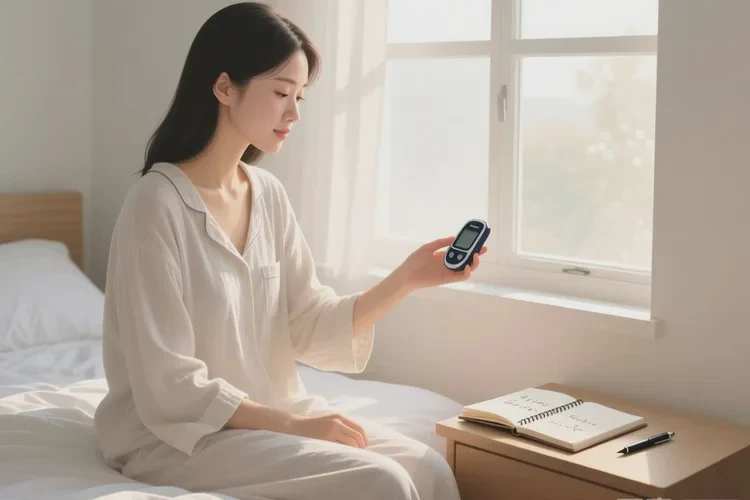 31岁早上空腹血糖11.8是怎么回事(图2)