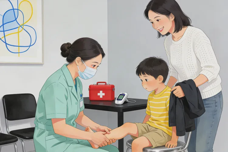 少儿小腿上容易长湿疹能够根治吗(图4)