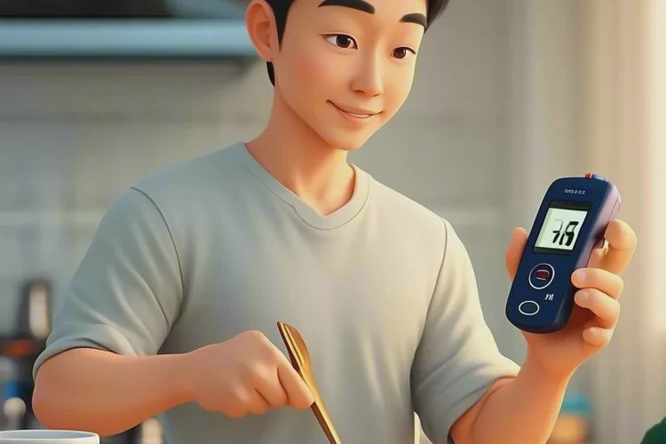 36岁早上血糖19.1是怎么回事(图1)