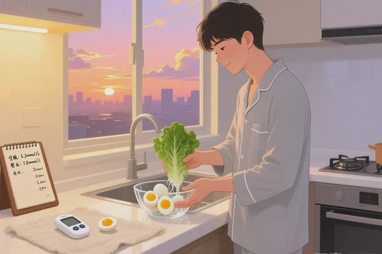 31岁中午血糖29.4是怎么回事(图4)