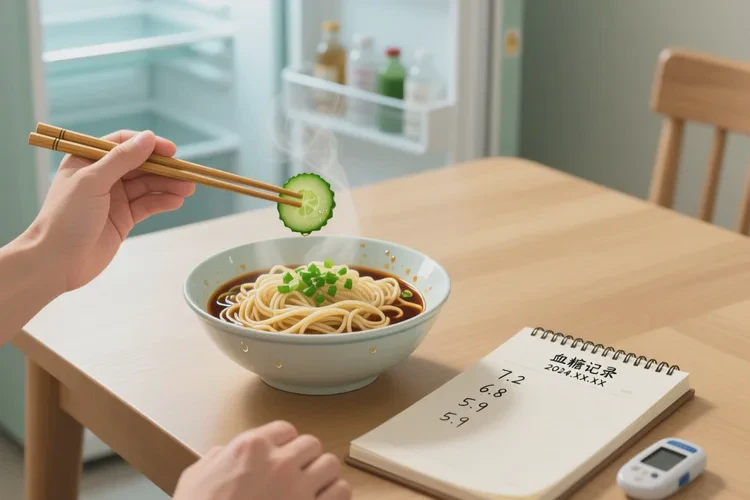 31岁中午血糖21.0是怎么回事(图4)