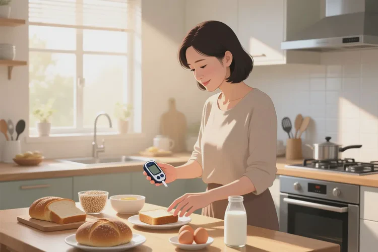 31岁早上空腹血糖25.5是怎么回事(图3)