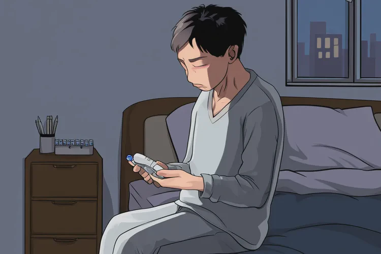 36岁睡前血糖19.2是怎么回事(图1)