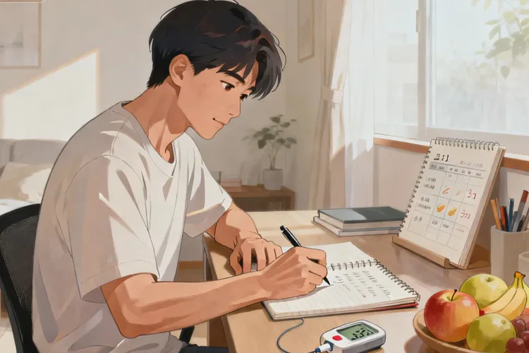 31岁中餐血糖26.4是怎么回事(图3)