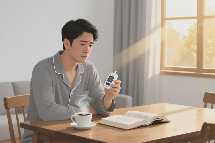 31岁早上血糖13.4是怎么回事(图1)