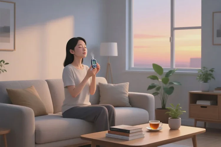 31岁中午血糖6点2是怎么回事(图4)