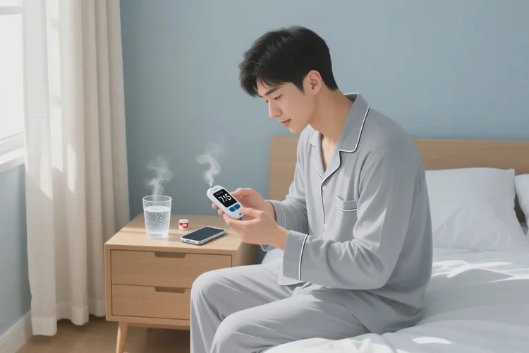 31岁早上血糖19点9是怎么回事(图1)