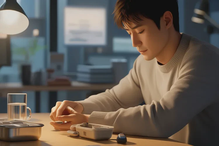 36岁下午血糖8.3是怎么回事(图1)