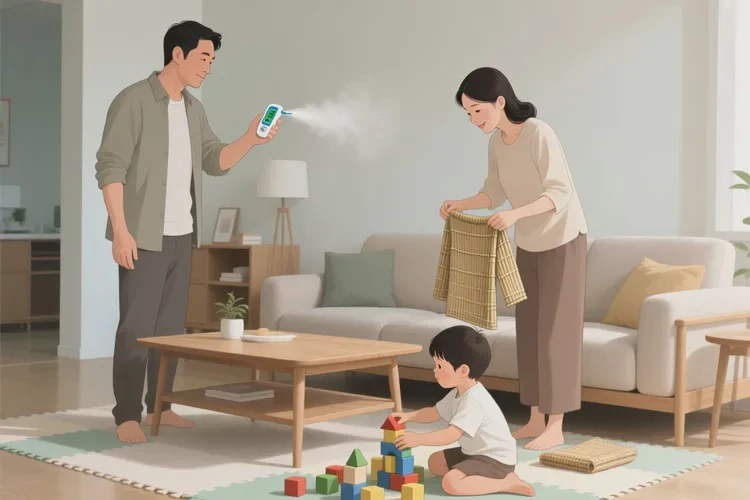 儿童手臂起湿疹能够根治吗(图3)