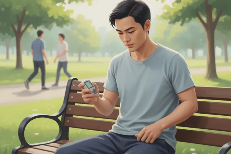 31岁下午血糖19.9是怎么回事(图1)