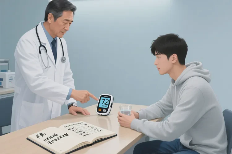 31岁下午血糖12.0是怎么回事(图4)