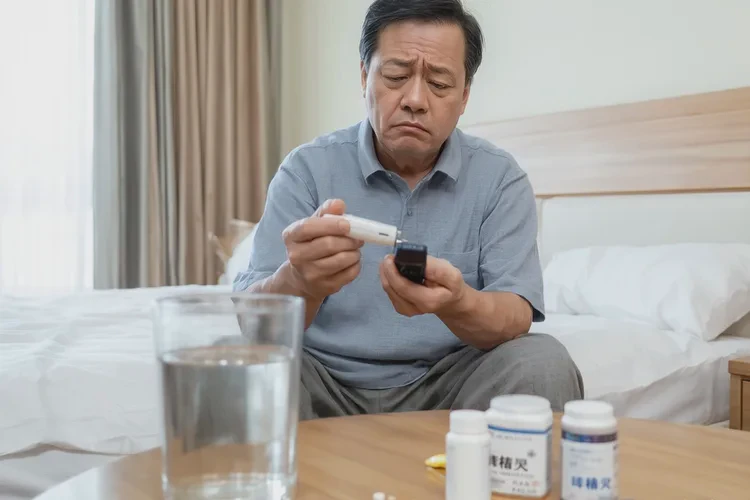 36岁睡前血糖4.1是怎么回事(图1)