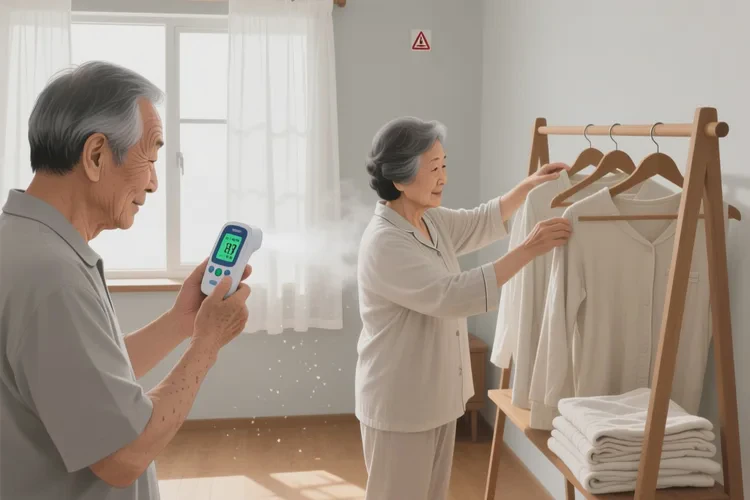 老人脚上经常长湿疹能够根治吗(图4)