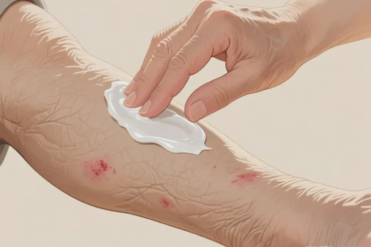 老人小腿偶尔起湿疹能够根治吗(图3)