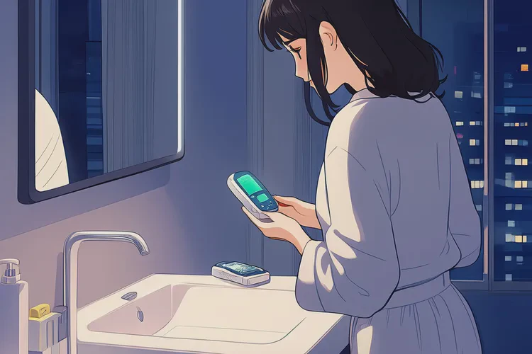 36岁睡前血糖23.0是怎么回事(图2)