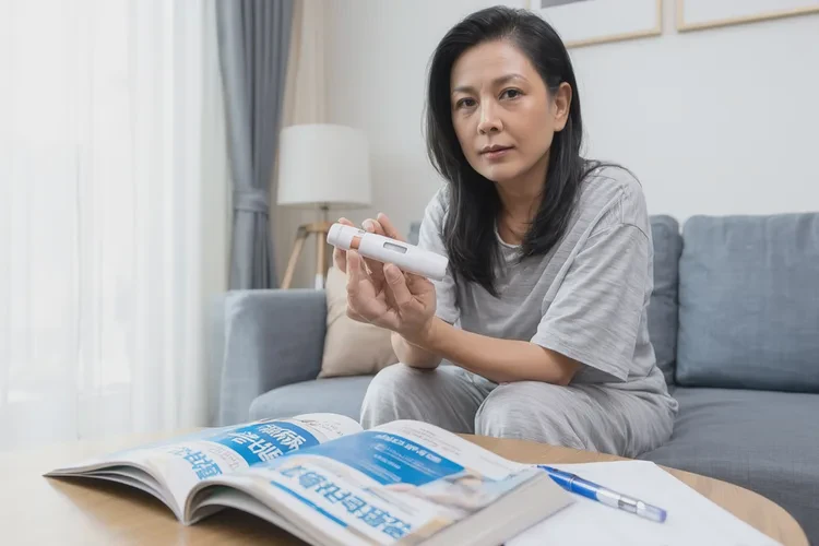 36岁下午血糖26.7是怎么回事(图4)