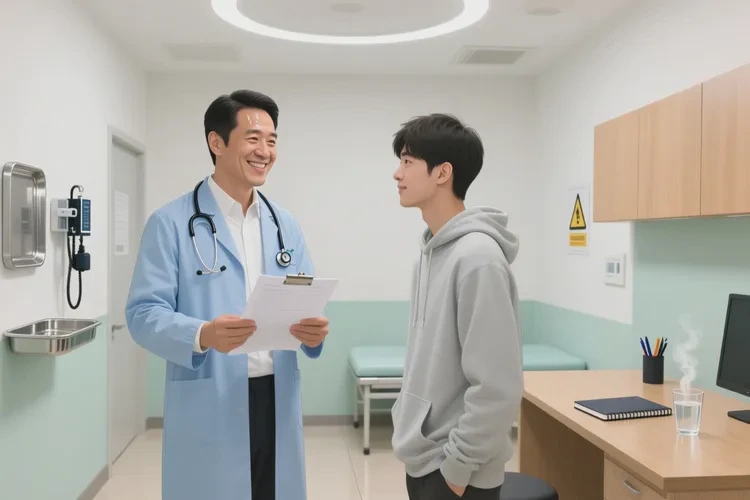 31岁早上空腹血糖12点4是怎么回事(图3)