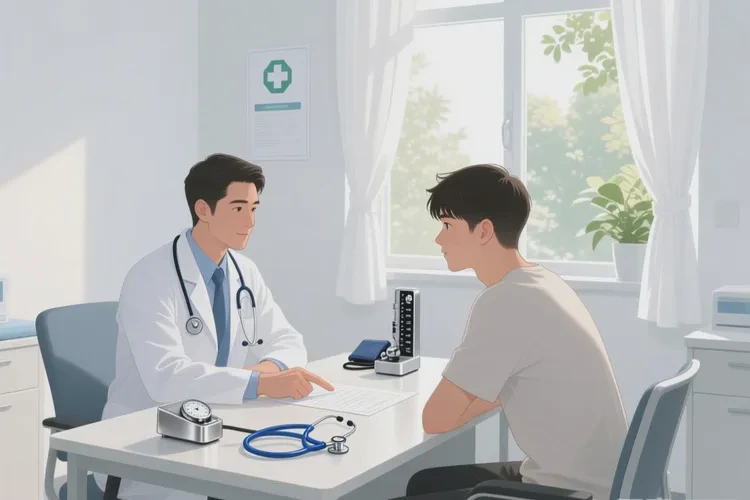 31岁中餐血糖18点3是怎么回事(图4)