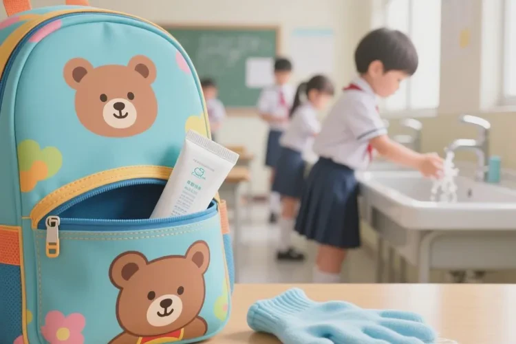 少儿手上容易起湿疹能够根治吗(图3)