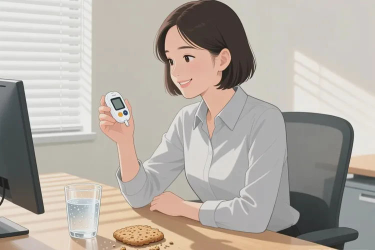 31岁下午血糖4.5是怎么回事(图1)