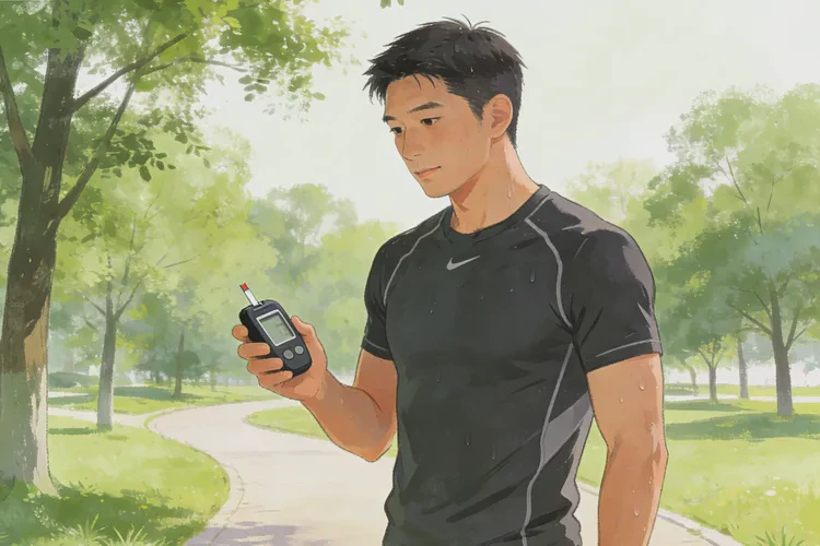 31岁早上空腹血糖4.0是怎么回事(图2)