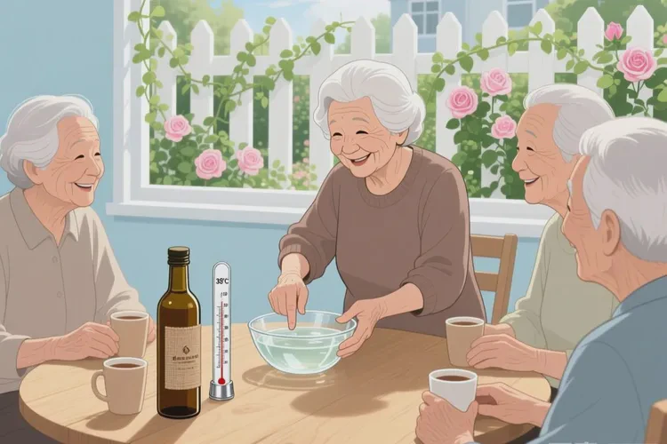 老人手上偶尔起湿疹能够根治吗(图3)