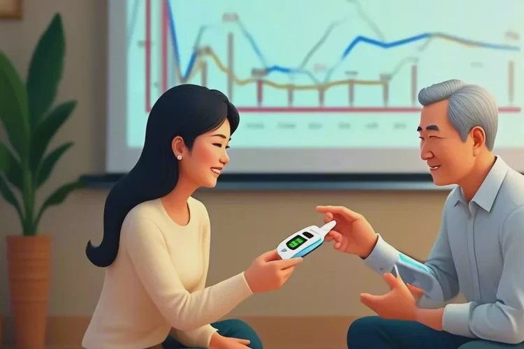 36岁晚上血糖19.7是怎么回事(图4)