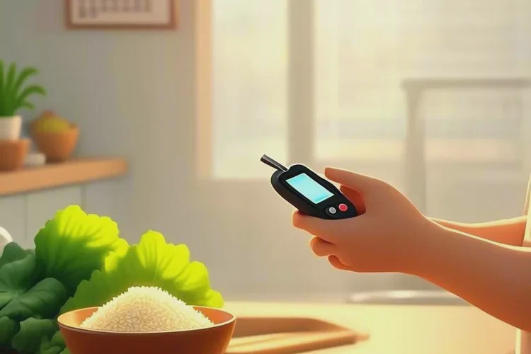 36岁晚上血糖6.6是怎么回事(图1)