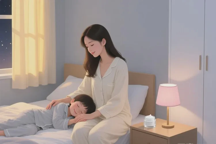 少儿手臂有湿疹能够根治吗(图1)