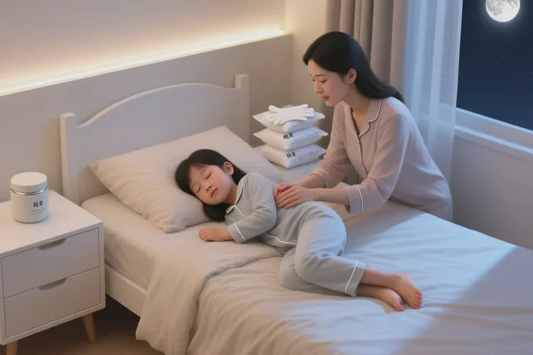 少儿脸上长湿疹能够根治吗(图1)