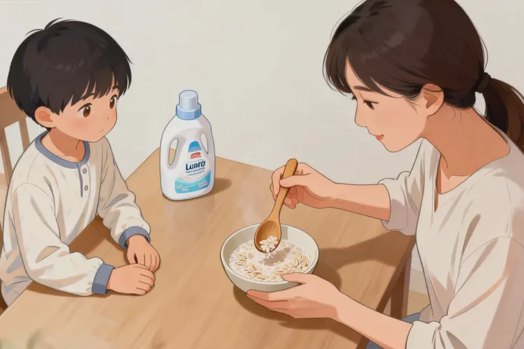 少儿面部出现湿疹能够根治吗(图3)