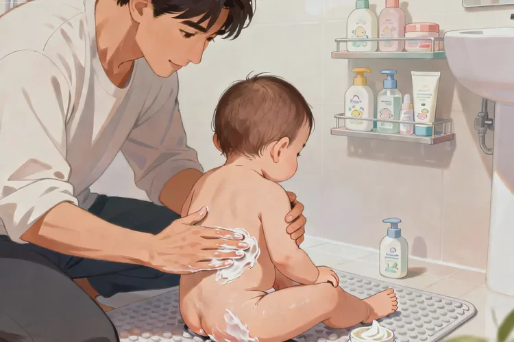 儿童屁股长湿疹能够根治吗(图3)