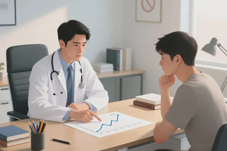 31岁中午血糖30.9是怎么回事(图2)