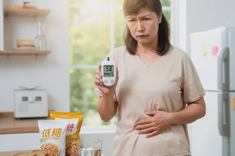 36岁早上空腹血糖8点6是怎么回事(图1)