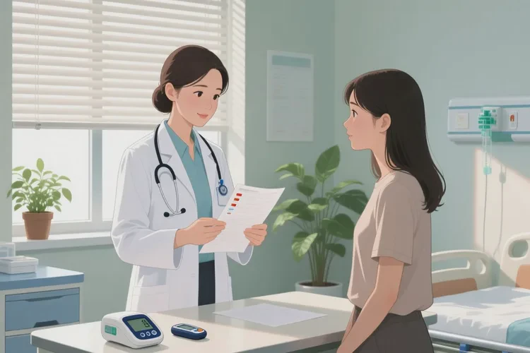 31岁早上空腹血糖3.6是怎么回事(图4)