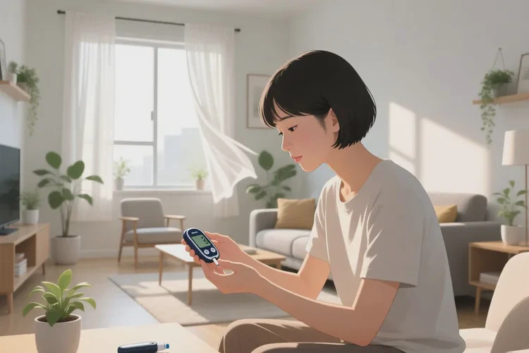 31岁早上空腹血糖9.9是怎么回事(图1)