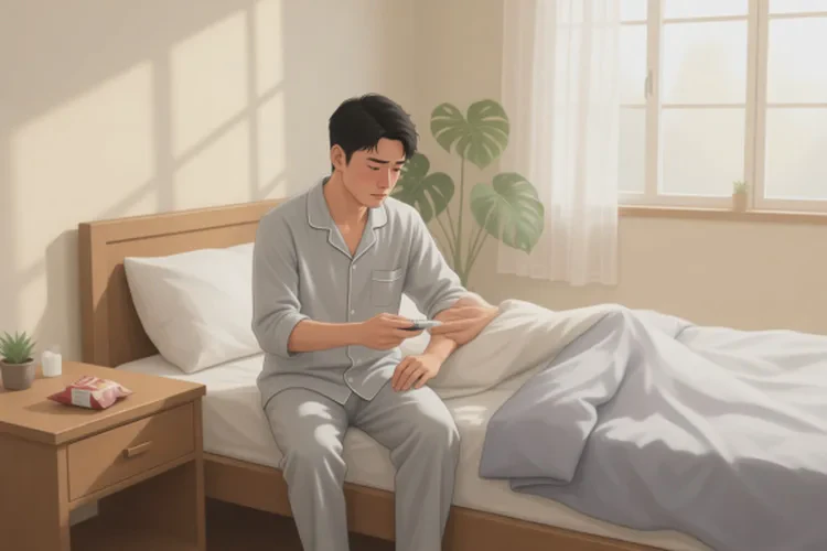 31岁早上空腹血糖10.8是怎么回事(图1)