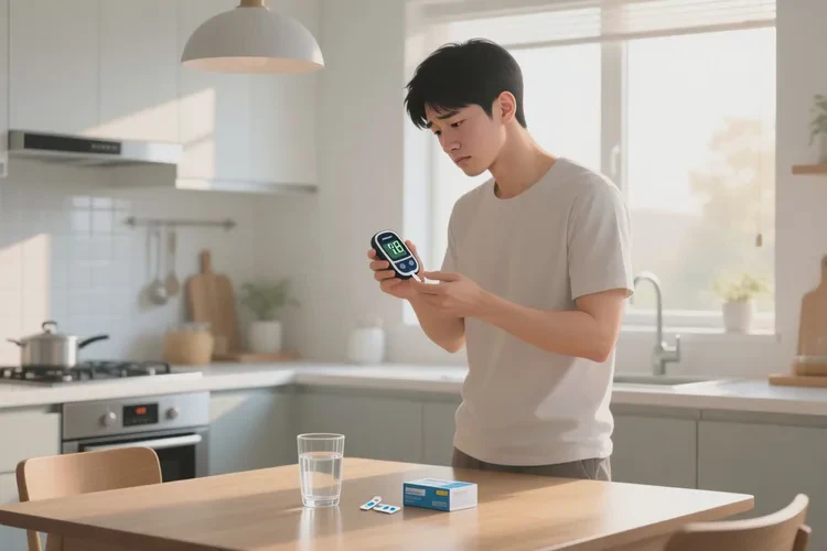 31岁早上血糖9点0是怎么回事(图1)