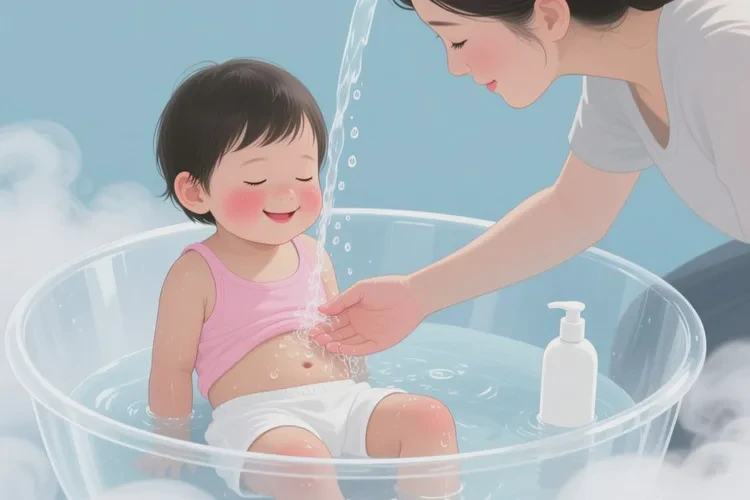 少儿肚子上经常起湿疹能够根治吗(图2)