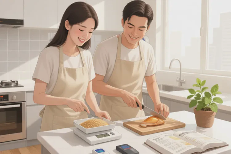 31岁中午血糖4.0是怎么回事(图1)