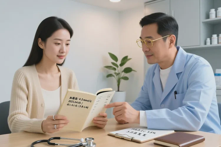 31岁中午血糖16.1是怎么回事(图4)