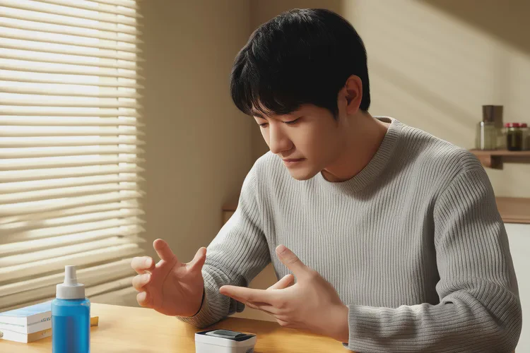 36岁下午血糖27.1是怎么回事(图1)