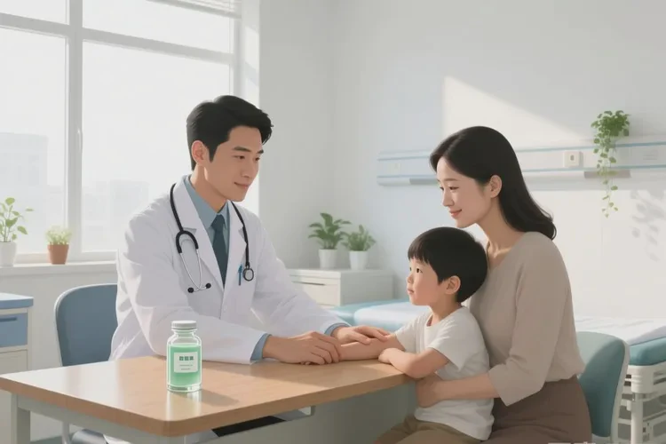 儿童身上出湿疹能够根治吗(图3)